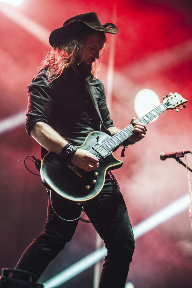 Rockowizna Festiwal Gdańsk 2026: pierwszy dzień udowodnił, że rock łączy pokolenia