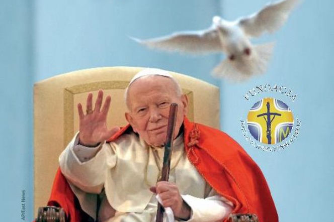 DZIEŃ PAPIESKI 2014: Fundacja Dzieło Nowego Tysiąclecia organizuje zbiórkę pieniędzy na program stypendialny