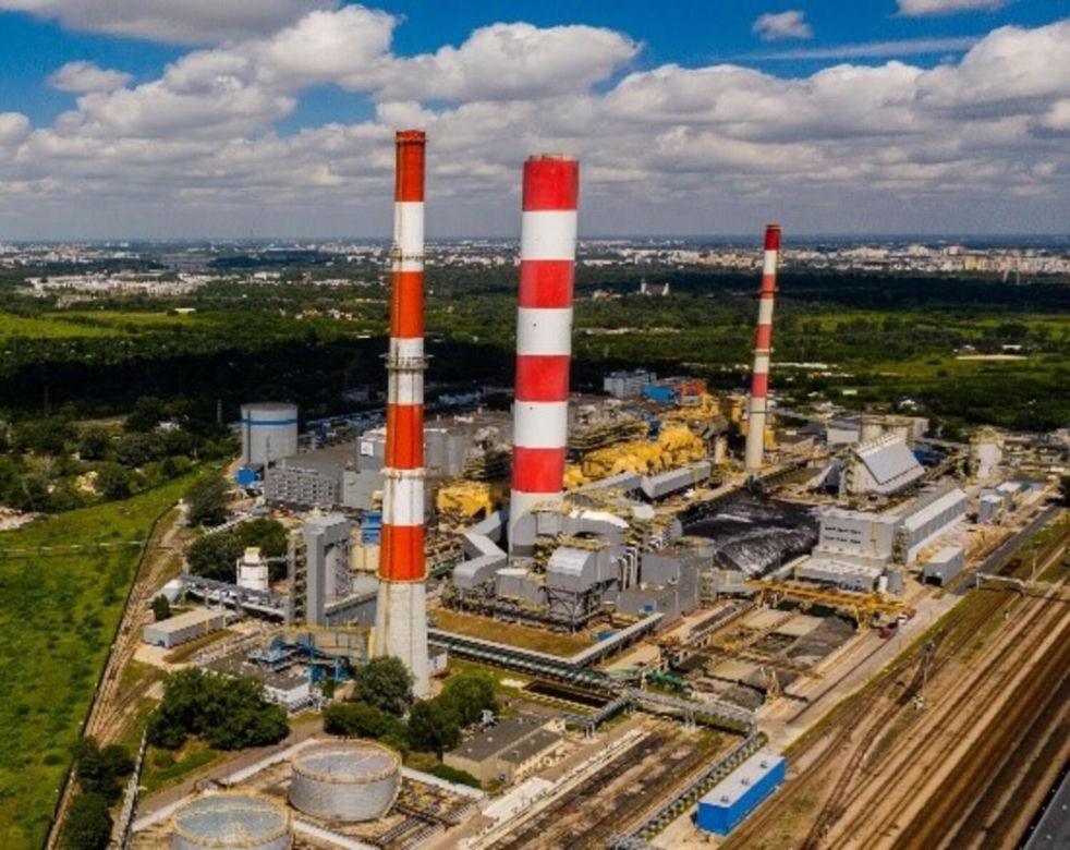Elektrociepłownia Siekierki