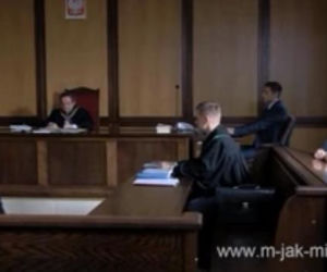 M jak miłość odc. 1045. Proces Łukasza (Adrian Żuchewicz)