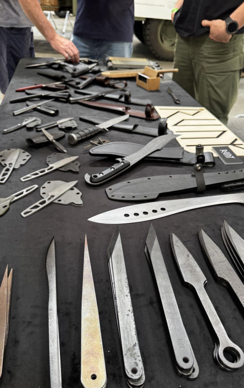 VIII Zlot Miłośników Militariów, Strzelectwa i Survivalu
