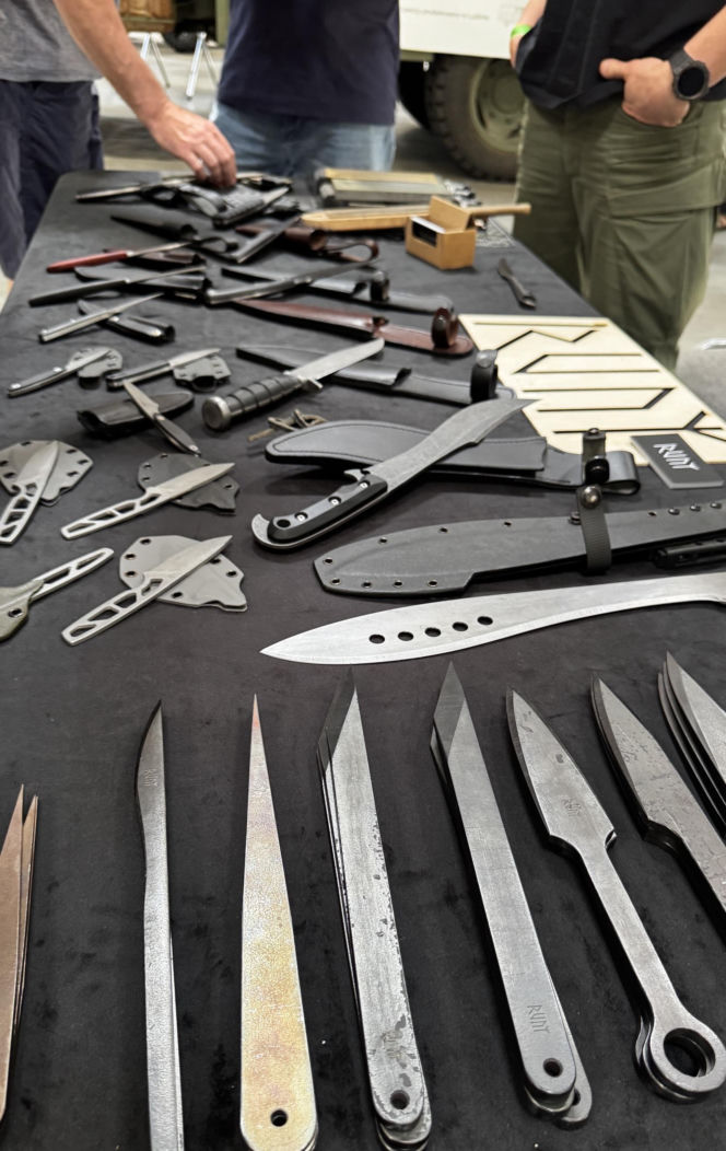 VIII Zlot Miłośników Militariów, Strzelectwa i Survivalu