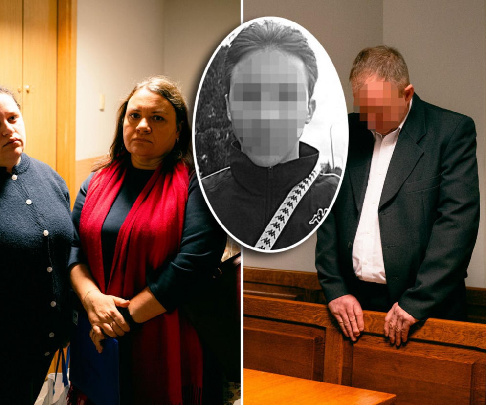 Nie żyje 18-letni Dymytro. Grzegorz W. zrzucił na jego głowę ciężki kocioł gazowy