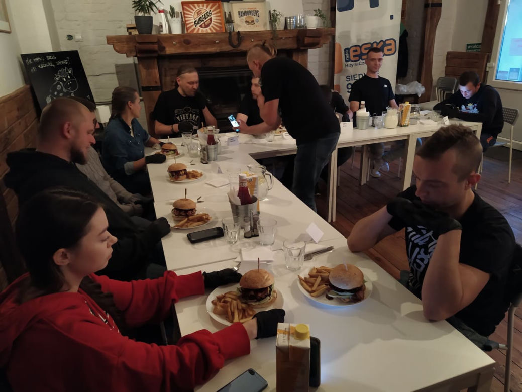 II Mad Dog Challenge w siedleckiej Krówce i Połówce