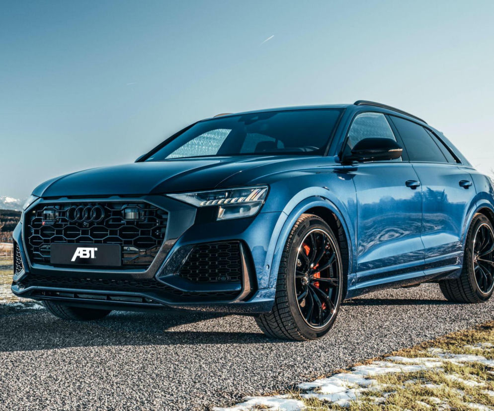 Audi RS Q8 od ABT Sportsline