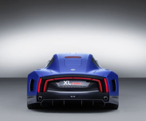 Volkswagen XL1 Sport 2015