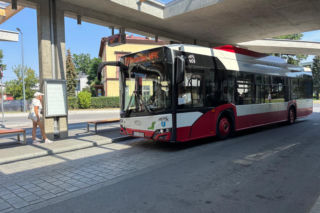 Klimatyzacja w autobusach MPK Nowy Sącz. Jednym za zimno, innym za gorąco