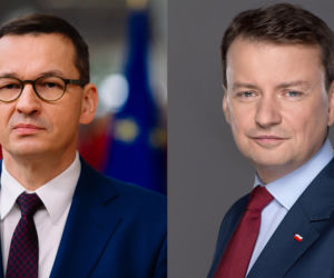 Mariusz Błaszczak ostro o Mateuszu Morawieckim! Nie gryzł się w język