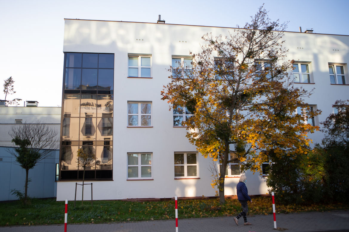 Finiszuje rozbudowa Specjalistycznego Szpitala Miejskiego w Toruniu. Zobacz zdjęcia