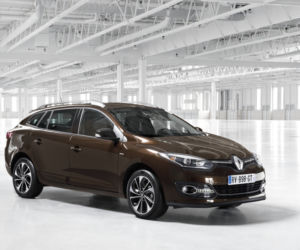 Renault Megane Grandtour / lifting 2014