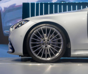 Nowy Mercedes-Benz Klasy S (W223) zaprezentowany w Warszawie