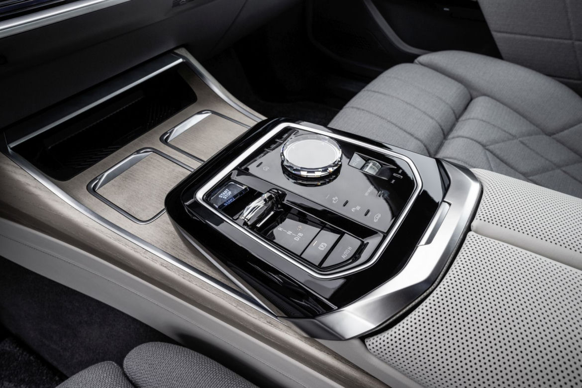 BMW i7 (2022)