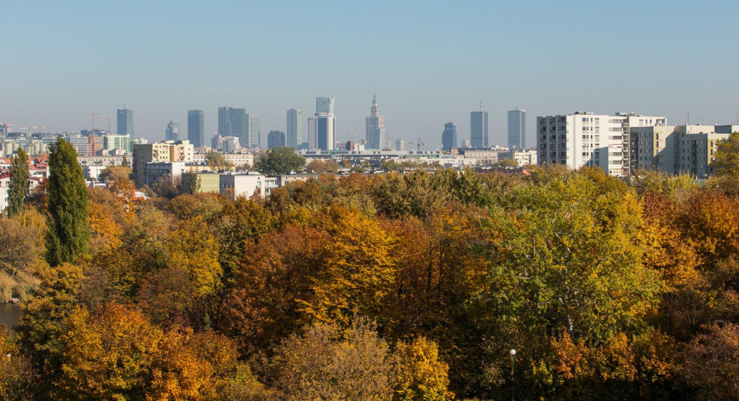 Jak cieszyć się jesienią w Warszawie? Przewodnik po najciekawszych jesiennych wydarzeniach kulturalnych