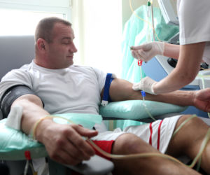 Mariusz Pudzianowski w szpitalu