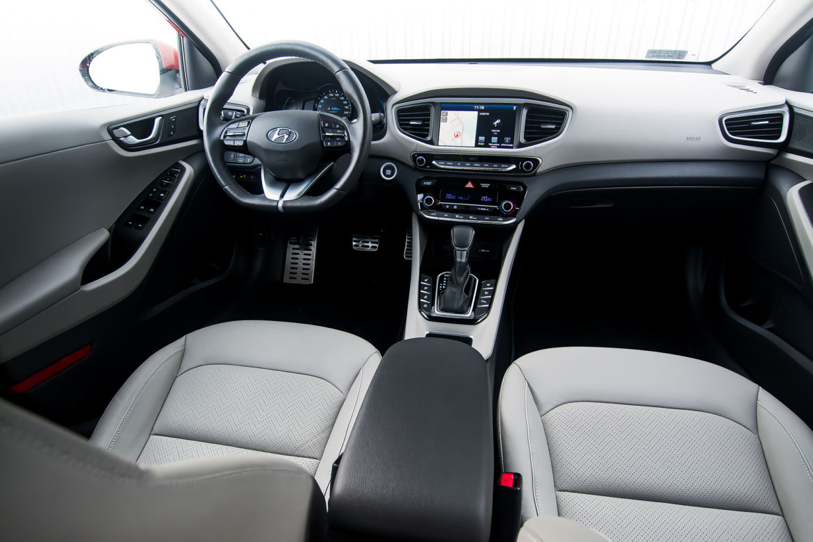 Hyundai IONIQ Plug-in Platinum