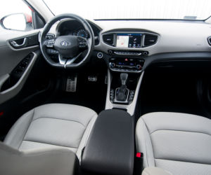 Hyundai IONIQ Plug-in Platinum