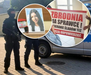 Rozpoczyna się proces w sprawie zabójstwa Mai z Mławy. Rodzice ze łzami w oczach czekają na sprawiedliwość