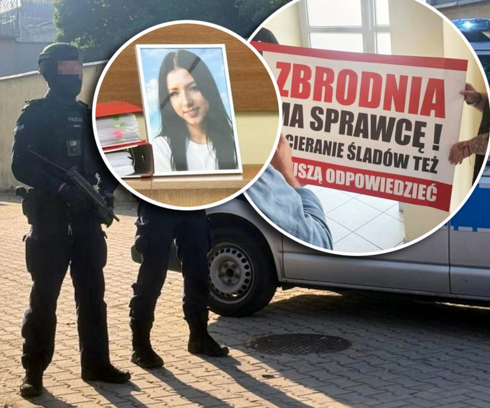 Mama Mai ze łzami w oczach mówi, co myśli o Bartoszu G. Rusza proces ws. śmierci Mai