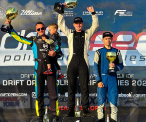 83. runda Prime Energy Drink Drift Open w Toruniu. Tak wyglądała impreza