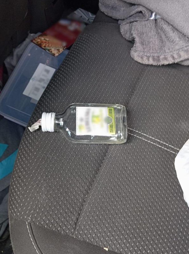 Wyprzedzał autobus z ponad 50 pasażerami. Miał ponad dwa promile