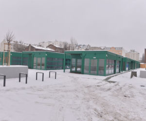 Bazar Różyckiego - miejskie pawilony czekają na najemców