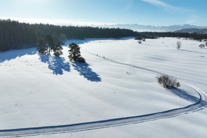 Odkryj przepiękne miasto w Polsce. Niedoceniane, a zapierające dech w piersiach. Odkryj Nowy Targ