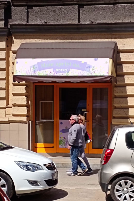 Magda Gessler w Szczecinie. Ekipa "Kuchennych rewolucji" odwiedziła bistro w Śródmieściu