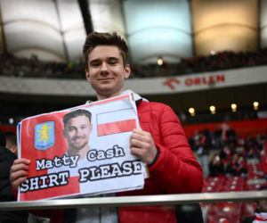 Tak się bawią kibice na meczu Polska - Albania. Gorąca atmosfera na PGE Narodowym