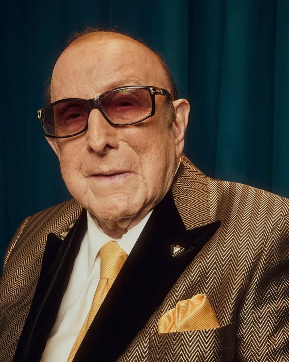 Nie żyje Clive Davis