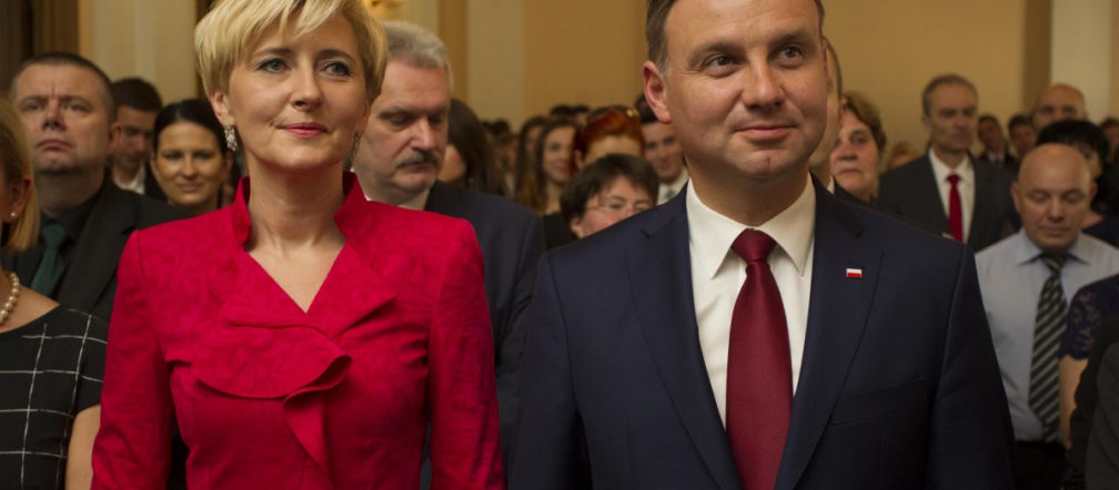  Pierwsza dama zaczyna 5 lat wakacji