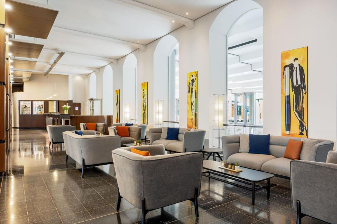 Hotel Sheraton Hannover Pelikan