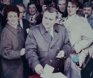 Tak zmieniał się Lech Wałęsa