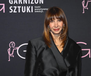 Gwiazdy na premierze w Garnizonie Sztuki