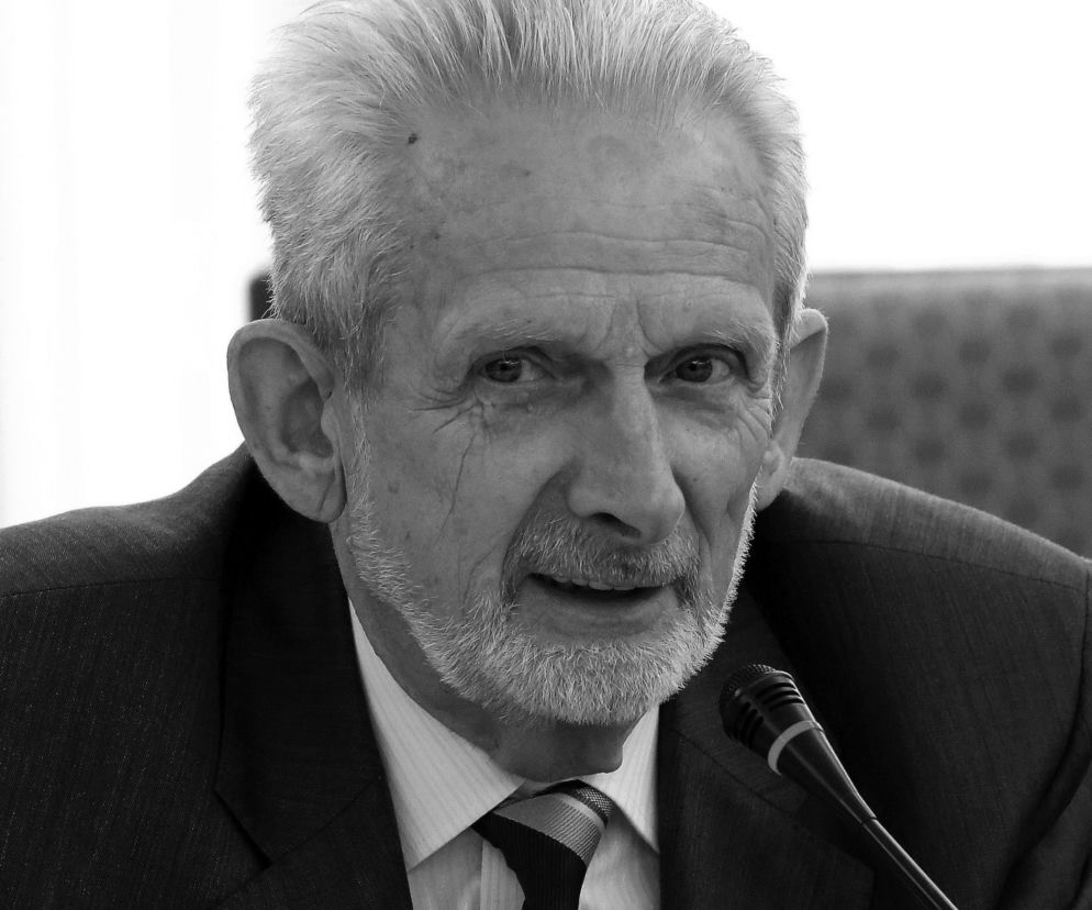 Zmarł senator Jerzy Madej