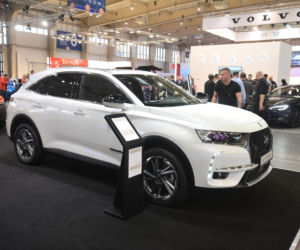 Nowości targów Poznań Motor Show 2018