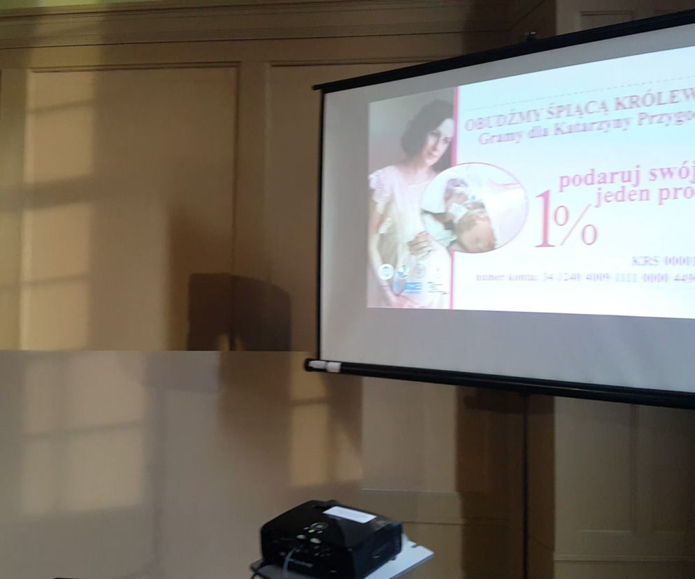 UKW i UTP razem dla Katarzyny Przygody!