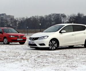 Nissan Almera vs. Nissan Pulsar