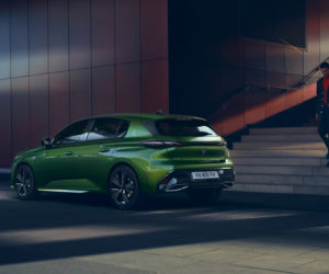Nowy Peugeot 308 (2021)