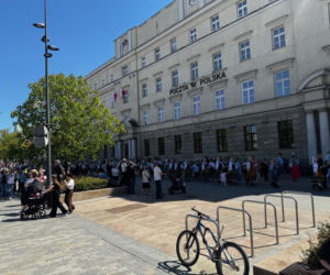 Tak świętowali 3 maja w Lublinie. Polonez z rekordową liczbą par