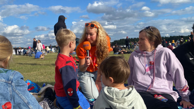 12. Rodzinny Piknik Lotniczy w Gryźlinach cz.2