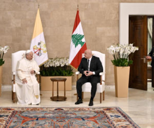 Papież Leon XIV w Libanie: „Pokój to pragnienie i powołanie”