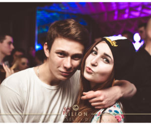 Weekend w Zilion Club