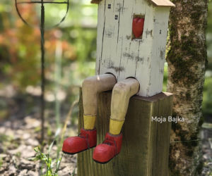 Moja Bajka - drewniane domki Magdaleny