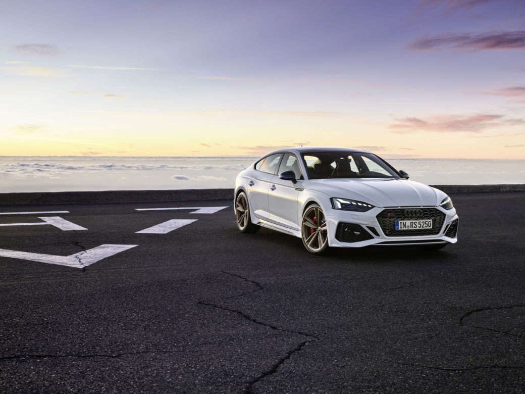 Audi RS 5 Sportback (2020)