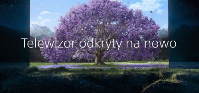 Piosenka z reklamy telewizorów Sony - co to za utwór? Kto śpiewa? 