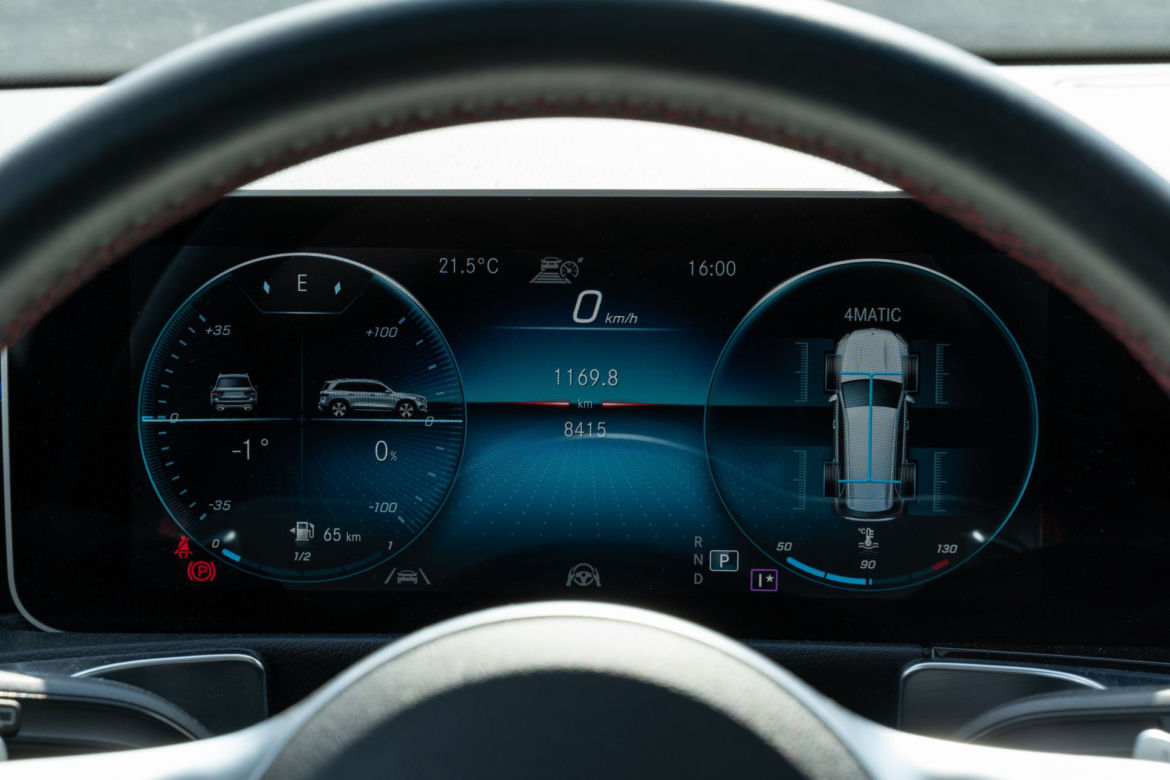 Mercedes-Benz GLB 250 4MATIC
