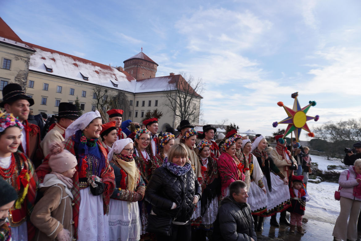 Orszak Trzech Króli po raz 15. przeszedł przed Kraków