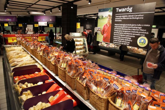 Postaw na ekologię i zdrową żywność! Carrefour rozpoczął kampanię Z miłości do zdrowia