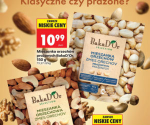 Biedronka - gazetka promocyjna 9.03.2026