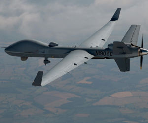 Dron bojowy MQ-9B SkyGuardian